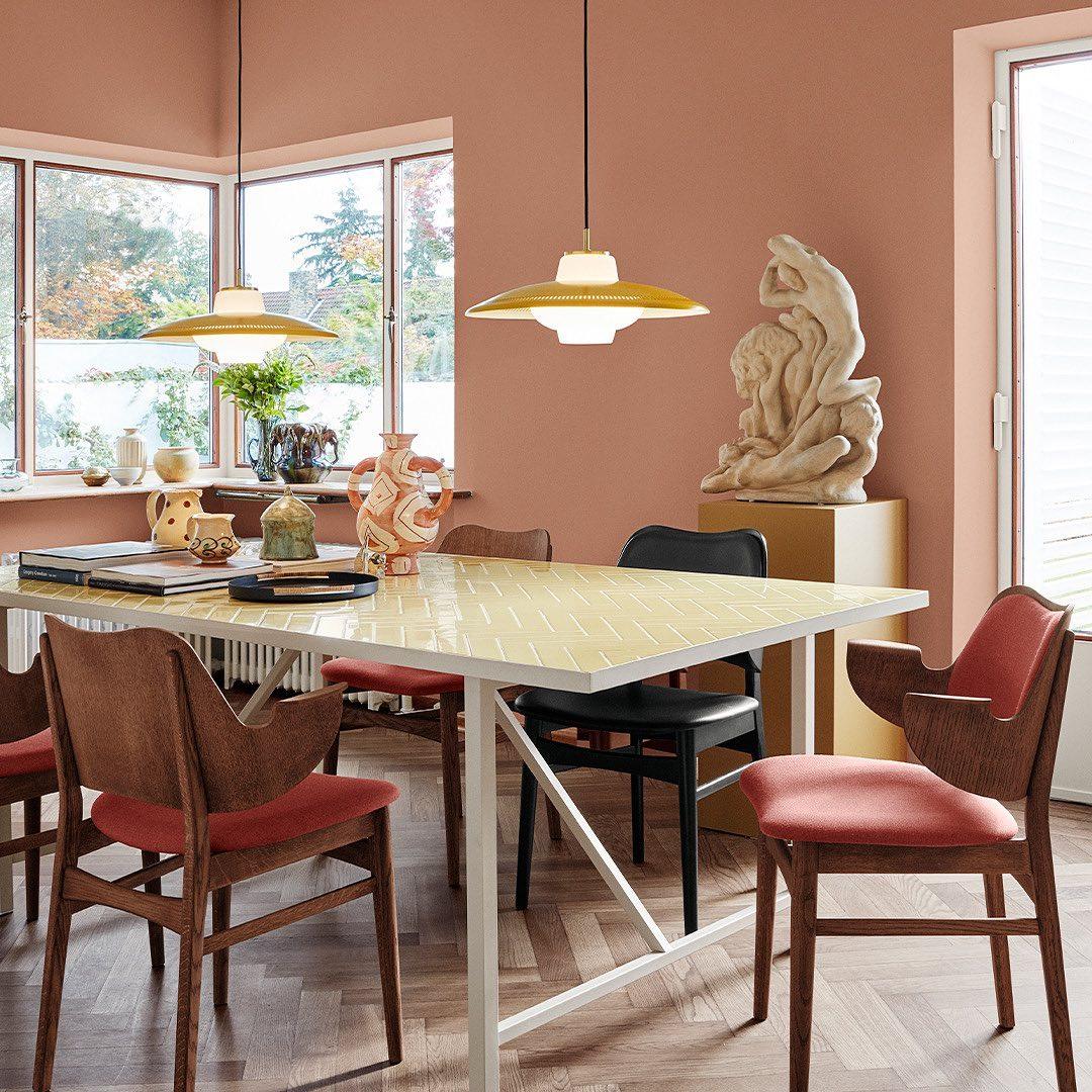 Opal Shade Pendant Lamp - Lamp Outdoor
