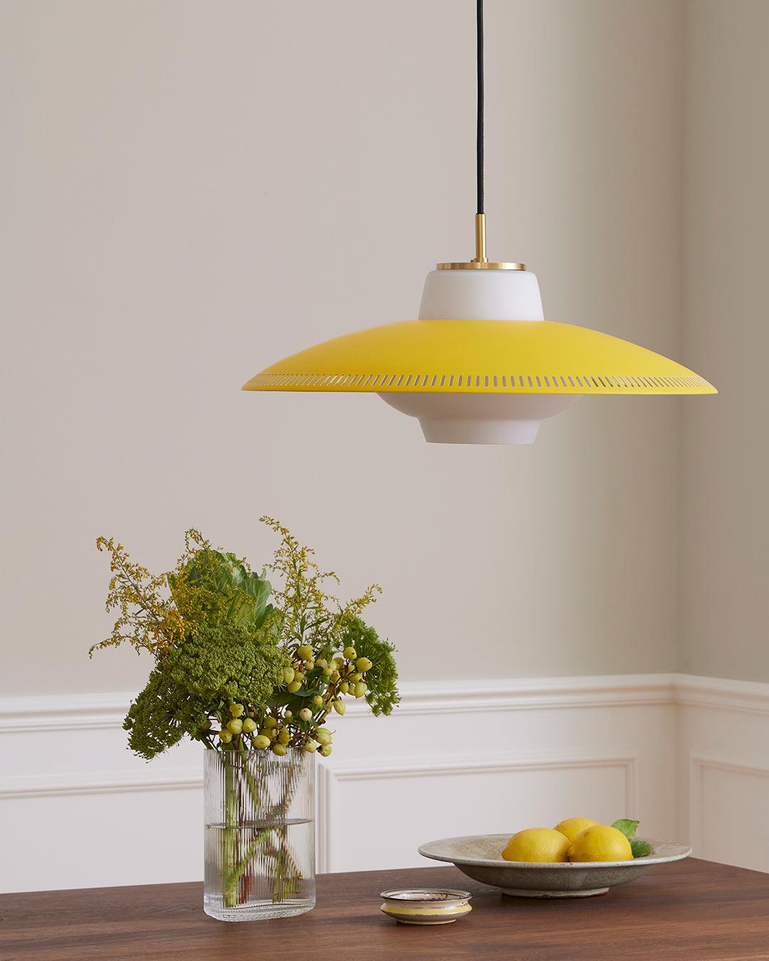 Opal Shade Pendant Lamp - Lamp Outdoor