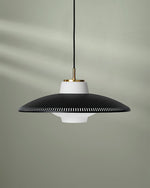 Opal Shade Pendant Lamp - Lamp Outdoor
