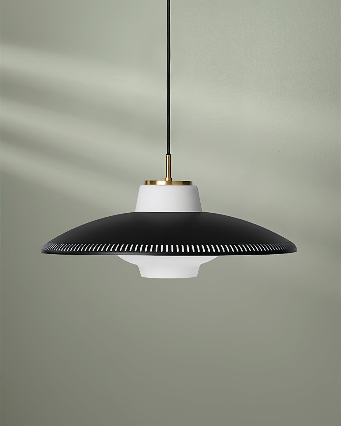 Opal Shade Pendant Lamp - Lamp Outdoor