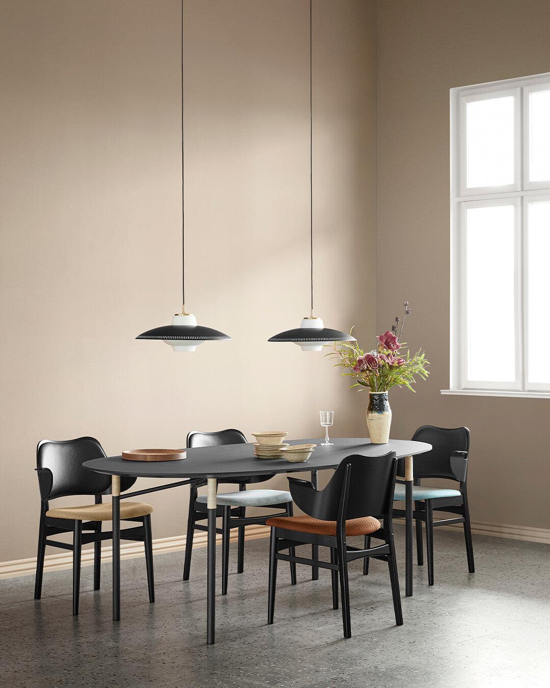 Opal Shade Pendant Lamp - Lamp Outdoor