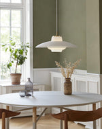 Opal Shade Pendant Lamp - Lamp Outdoor