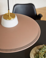 Opal Shade Pendant Lamp - Lamp Outdoor