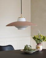 Opal Shade Pendant Lamp - Lamp Outdoor