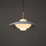 Opal Shade Pendant Lamp - Lamp Outdoor