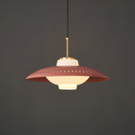 Opal Shade Pendant Lamp - Lamp Outdoor