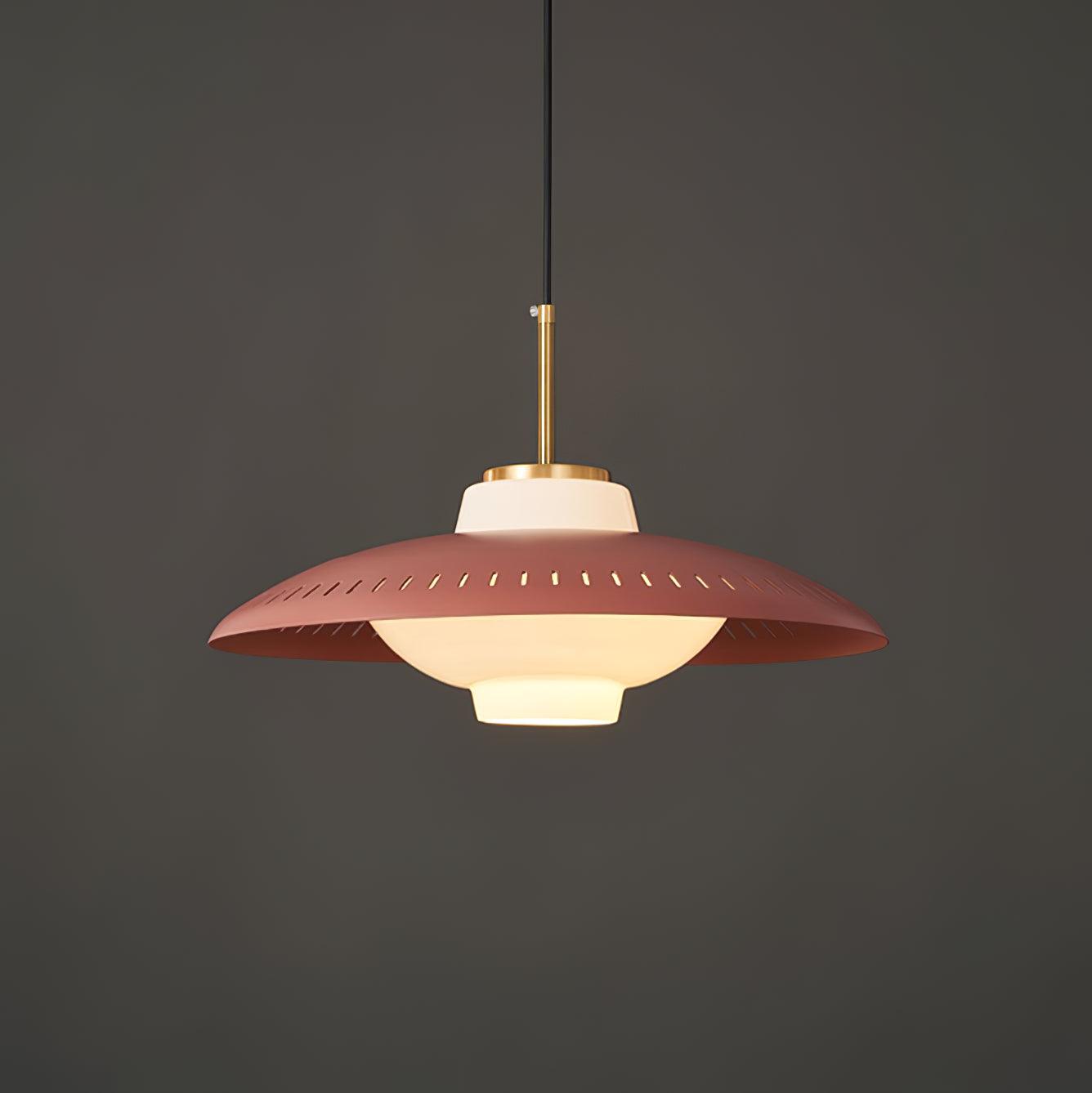 Opal Shade Pendant Lamp - Lamp Outdoor