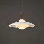 Opal Shade Pendant Lamp - Lamp Outdoor