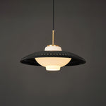 Opal Shade Pendant Lamp - Lamp Outdoor