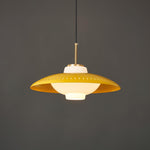 Opal Shade Pendant Lamp - Lamp Outdoor