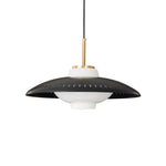 Opal Shade Pendant Lamp - Lamp Outdoor