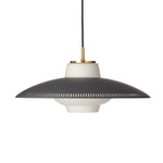 Opal Shade Pendant Lamp - Lamp Outdoor