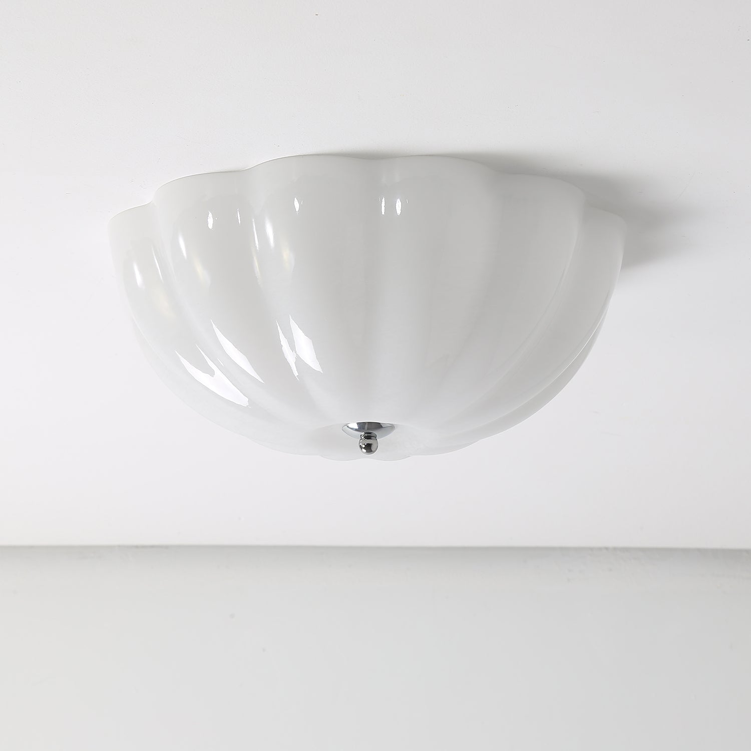 Opal Shell Ceiling Lamp - Lamp Outdoor