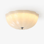 Opal Shell Ceiling Lamp - Lamp Outdoor
