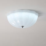 Opal Shell Ceiling Lamp - Lamp Outdoor