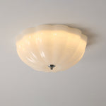 Opal Shell Ceiling Lamp - Lamp Outdoor