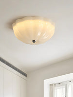 Opal Shell Ceiling Lamp - Lamp Outdoor