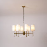 Brilliancess Brass Chandelier - Lamp Outdoor