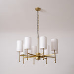 Brilliancess Brass Chandelier - Lamp Outdoor