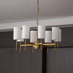 Brilliancess Brass Chandelier - Lamp Outdoor