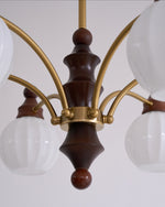 Ophelia Blossom Chandelier - Lamp Outdoor