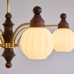 Ophelia Blossom Chandelier - Lamp Outdoor