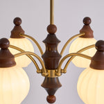 Ophelia Blossom Chandelier - Lamp Outdoor