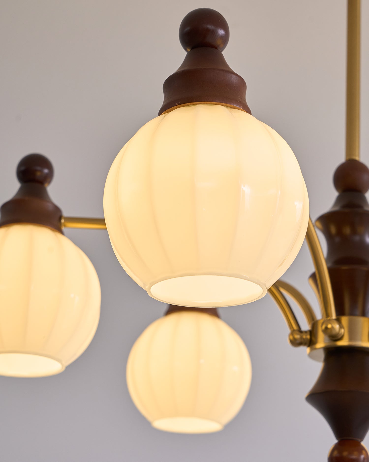 Ophelia Blossom Chandelier - Lamp Outdoor