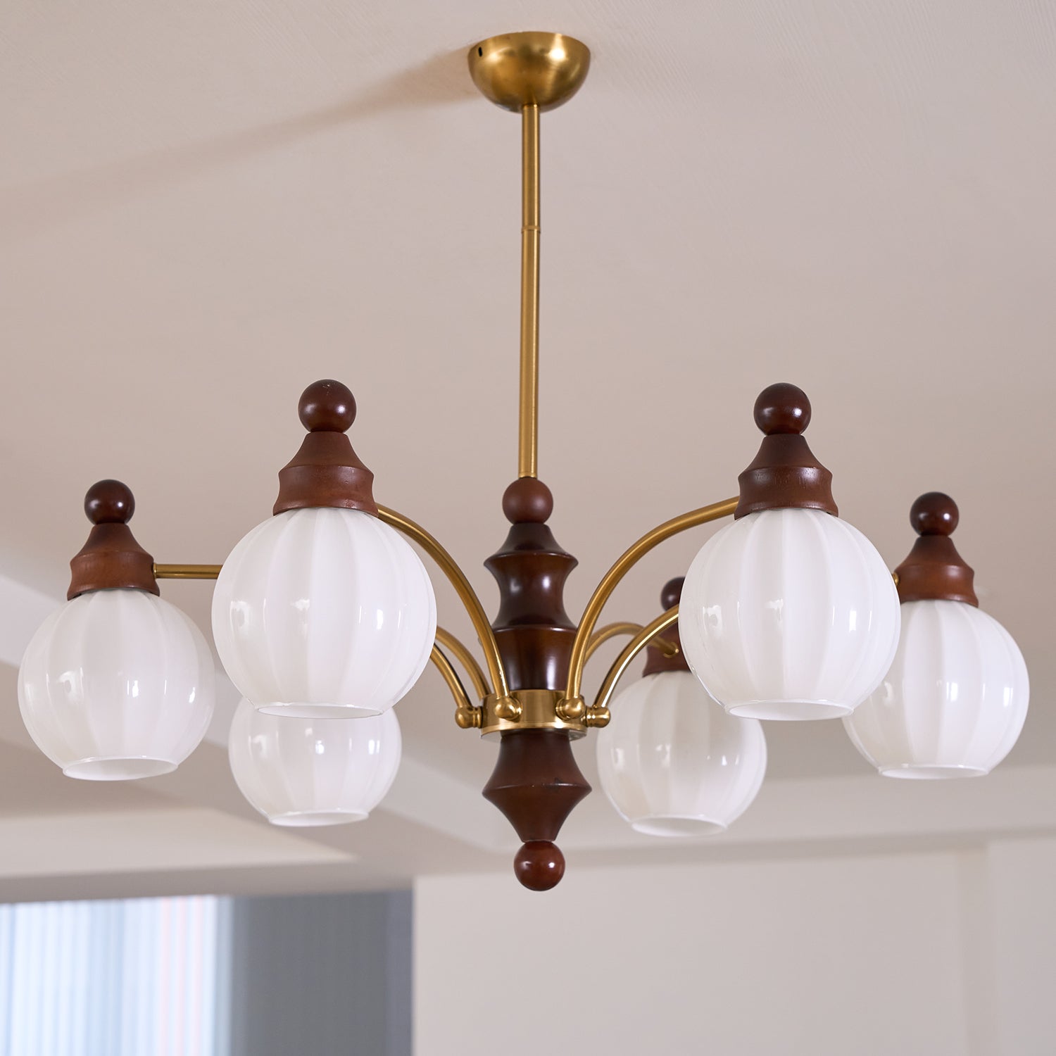 Ophelia Blossom Chandelier - Lamp Outdoor