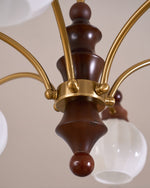 Ophelia Blossom Chandelier - Lamp Outdoor