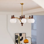Ophelia Blossom Chandelier - Lamp Outdoor