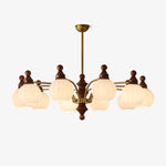 Ophelia Blossom Chandelier - Lamp Outdoor