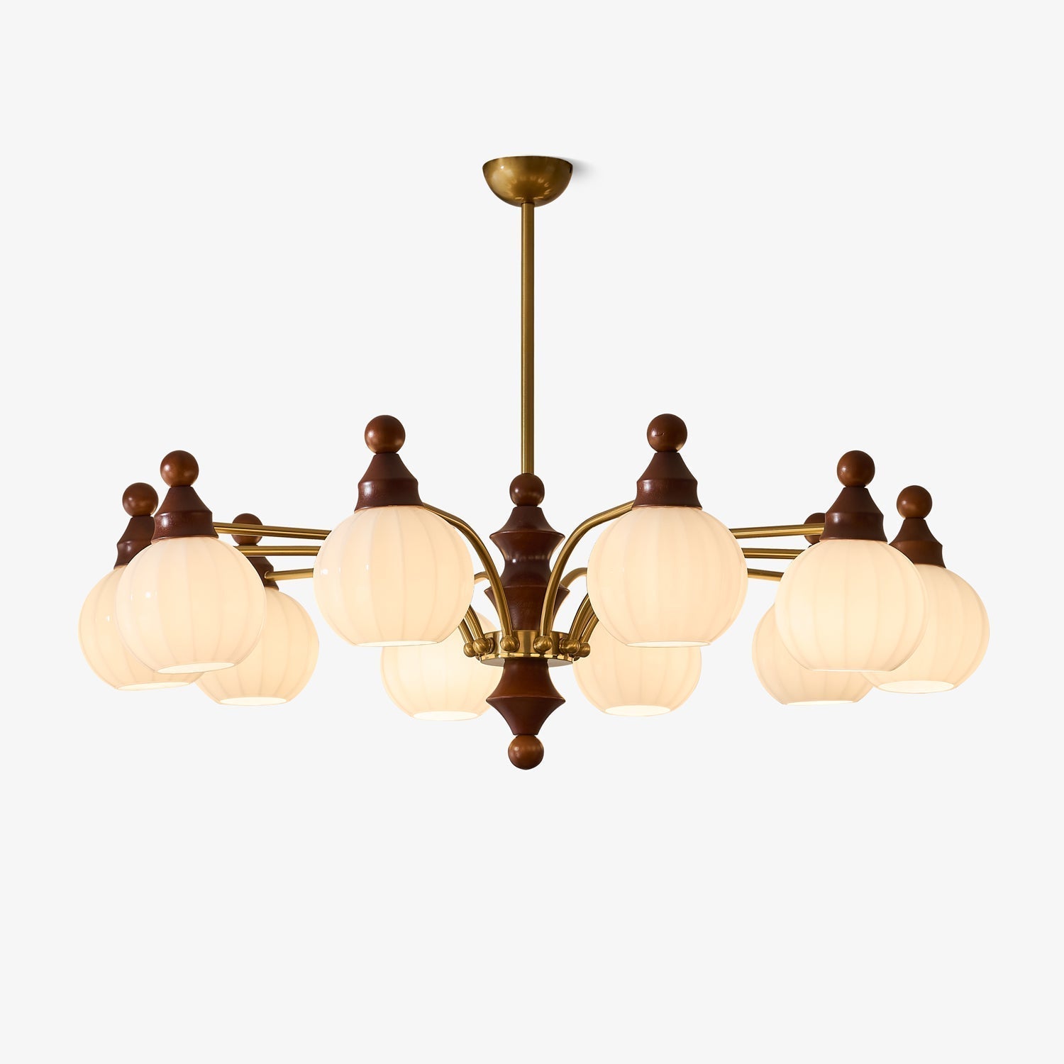 Ophelia Blossom Chandelier - Lamp Outdoor