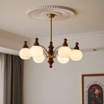 Ophelia Blossom Chandelier - Lamp Outdoor
