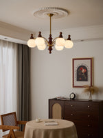 Ophelia Blossom Chandelier - Lamp Outdoor