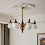 Ophelia Blossom Chandelier - Lamp Outdoor
