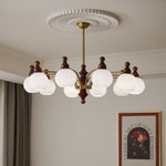 Ophelia Blossom Chandelier - Lamp Outdoor