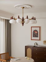 Ophelia Blossom Chandelier - Lamp Outdoor