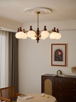 Ophelia Blossom Chandelier - Lamp Outdoor