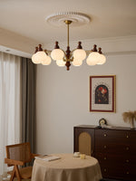 Ophelia Blossom Chandelier - Lamp Outdoor