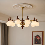Ophelia Blossom Chandelier - Lamp Outdoor