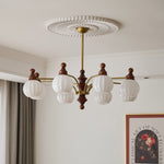 Ophelia Blossom Chandelier - Lamp Outdoor