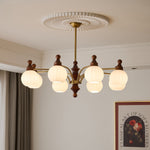 Ophelia Blossom Chandelier - Lamp Outdoor