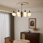 Ophelia Blossom Chandelier - Lamp Outdoor