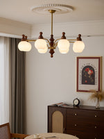 Ophelia Blossom Chandelier - Lamp Outdoor
