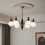 Ophelia Blossom Chandelier - Lamp Outdoor
