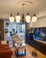 Ophelia Blossom Chandelier - Lamp Outdoor