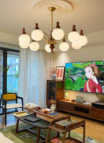 Ophelia Blossom Chandelier - Lamp Outdoor