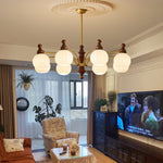 Ophelia Blossom Chandelier - Lamp Outdoor