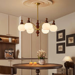 Ophelia Blossom Chandelier - Lamp Outdoor